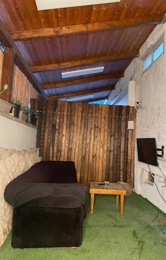 יחידת נופש בעמק המעינות Apartment เบท เชอัน ภายนอก รูปภาพ